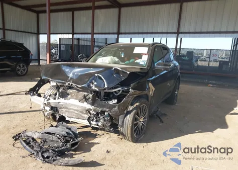 2022 Mercedes-Benz Glc 300 Suv from USA, damaged, VIN W1N0G8DB6NG093605